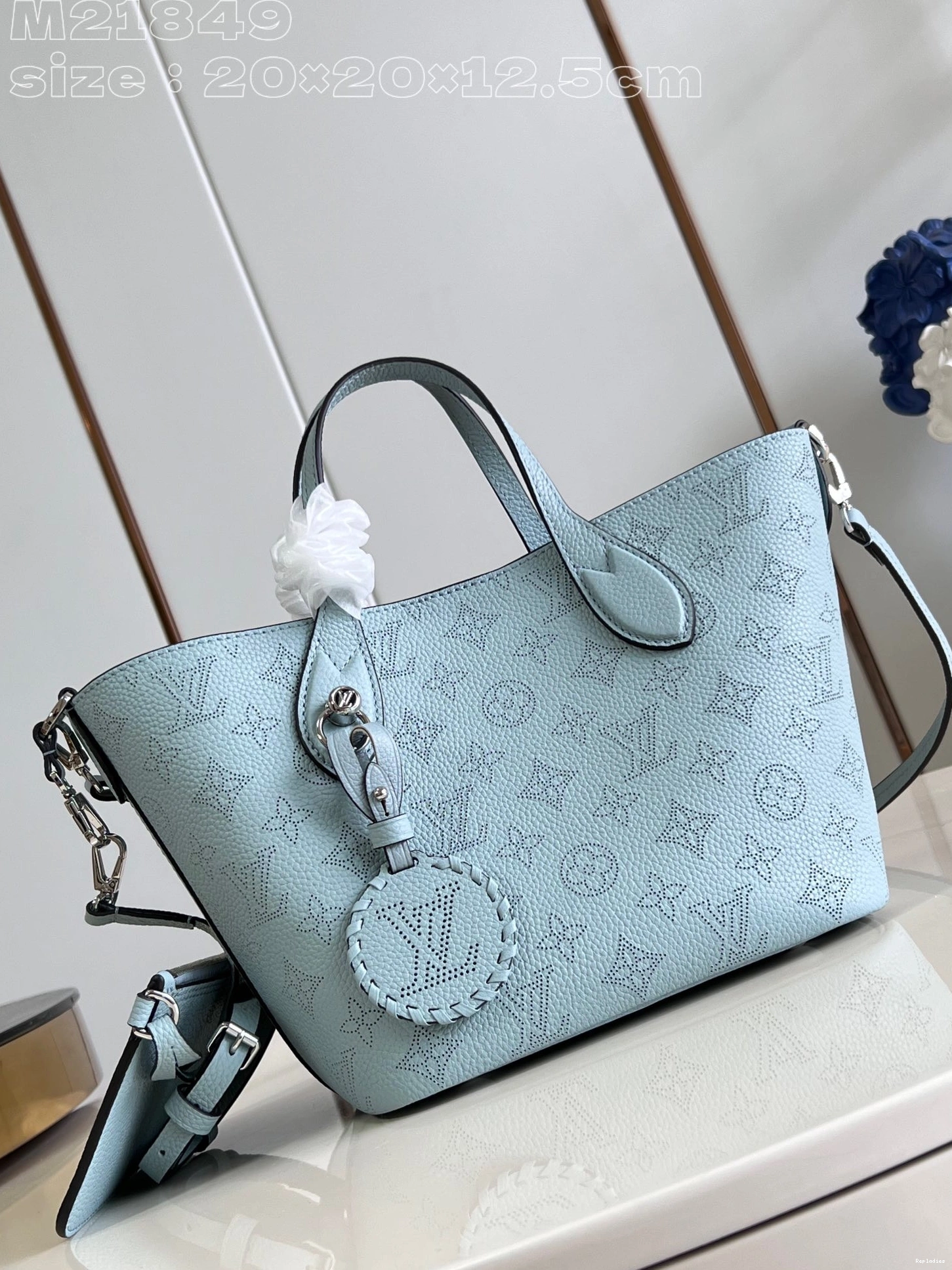 Cheap VUITTON PM LOUIS BLOSSOM 0813